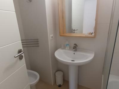 INVIERNO: Apartamento en 2ª planta Piso con vista al mar en Colonia St Jordi -- aP 29 WT