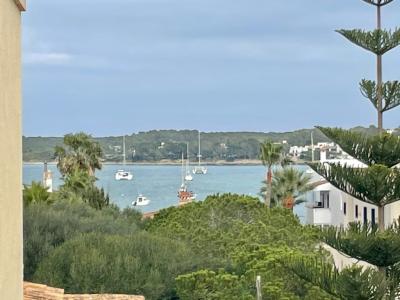 Winter: Apartment in Portocolom with oil central heating and terraces --- AP 20 WT