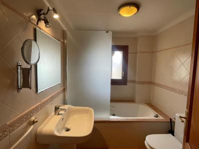 Winter: Apartment in Portocolom with oil central heating and terraces --- AP 20 WT