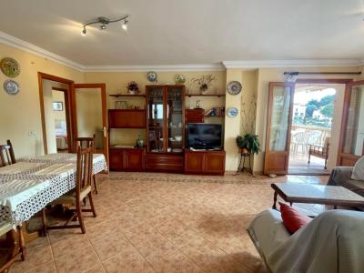 Winter: Apartment in Portocolom with oil central heating and terraces --- AP 20 WT