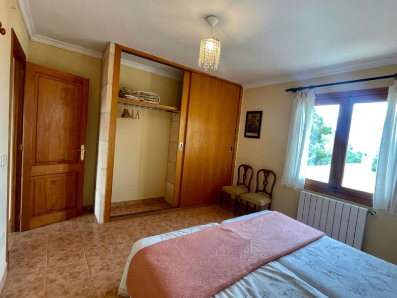 Winter: Apartment in Portocolom with oil central heating and terraces --- AP 20 WT