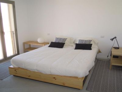 Invierno: Apartamento con ascensor en 1ª línea de la bahía de Gayota en Colonia St Jordi -- AP 15 WT
