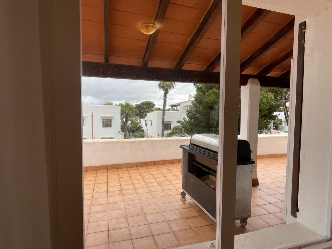 WINTER: Apartment mit grosser Terrasse und Gemeinschaftsgarten in Es Forti - Cala Dor -- AP 133