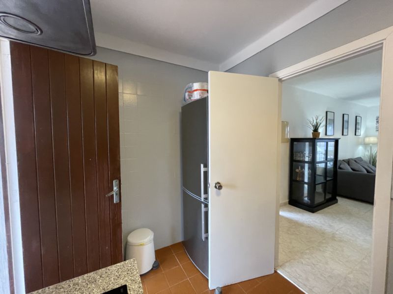 WINTER: Apartment mit grosser Terrasse und Gemeinschaftsgarten in Es Forti - Cala Dor -- AP 133