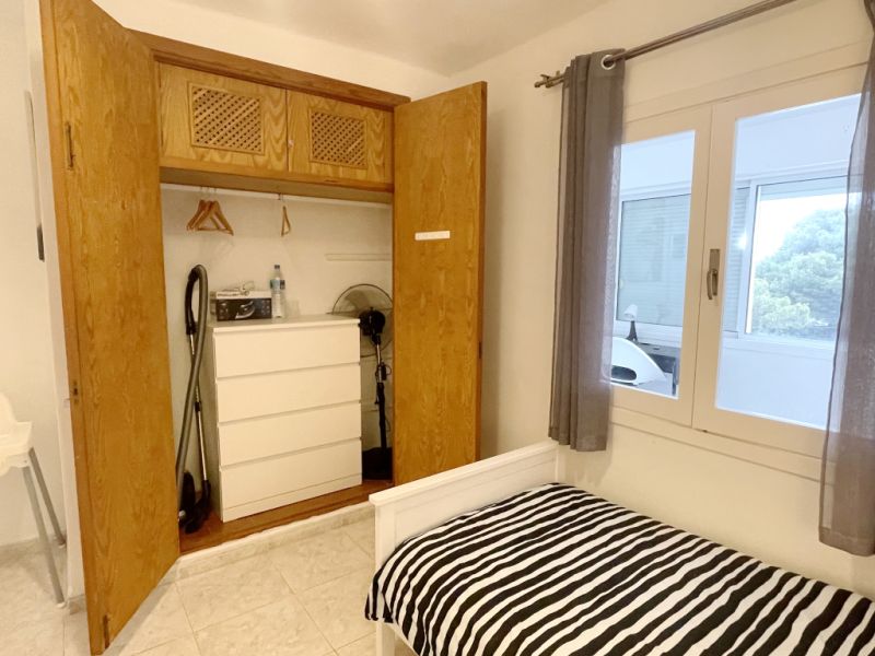 WINTER: Apartment mit grosser Terrasse und Gemeinschaftsgarten in Es Forti - Cala Dor -- AP 133