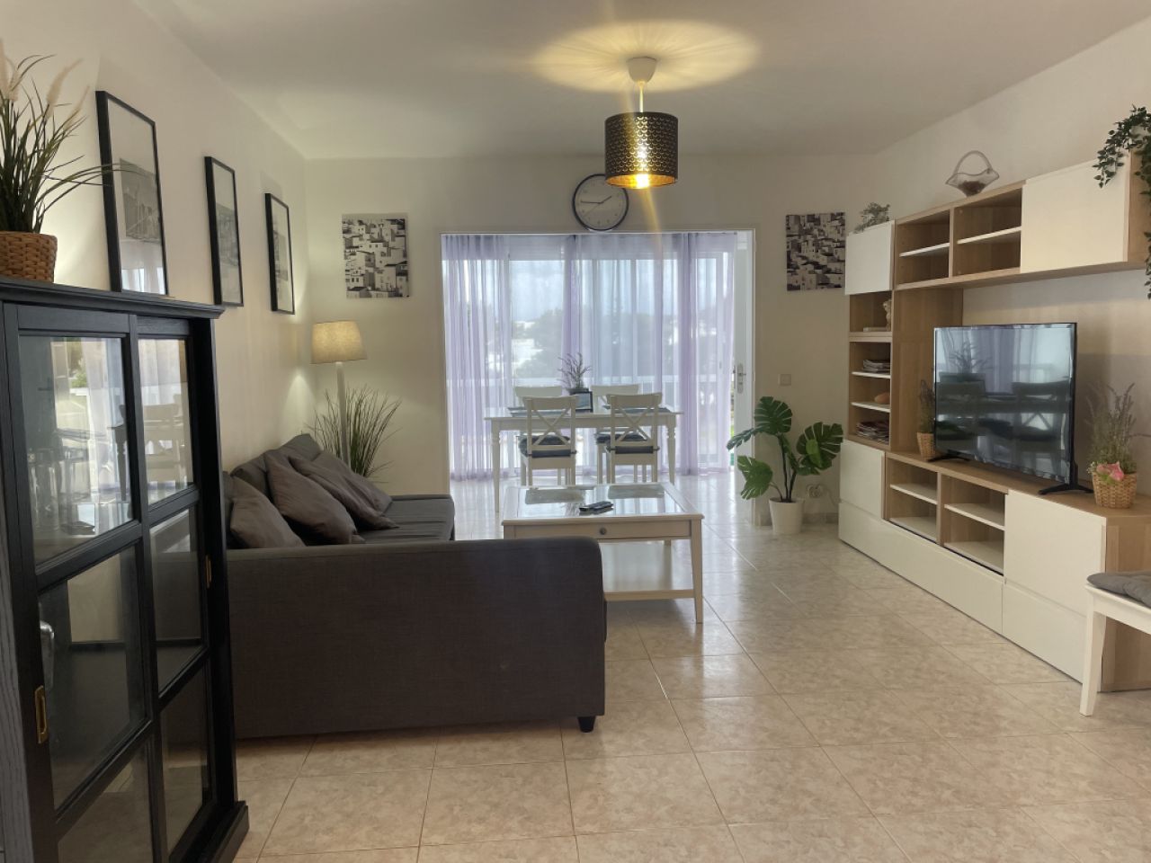 WINTER: Apartment mit grosser Terrasse und Gemeinschaftsgarten in Es Forti - Cala Dor -- AP 133