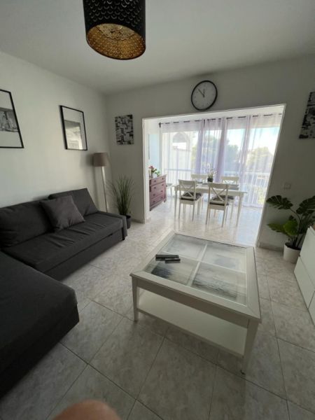 WINTER: Apartment mit grosser Terrasse und Gemeinschaftsgarten in Es Forti - Cala Dor -- AP 133