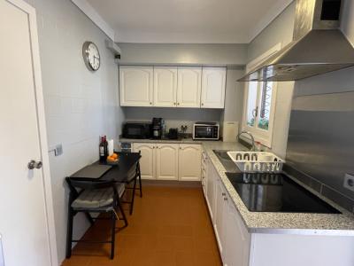 WINTER: Apartment mit grosser Terrasse und Gemeinschaftsgarten in Es Forti - Cala Dor -- AP 133