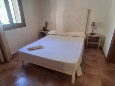 Winter: Casita mit Gemeinschaftspool und Innenhof in einer Siedlung bei Campos --- C 01 WT
