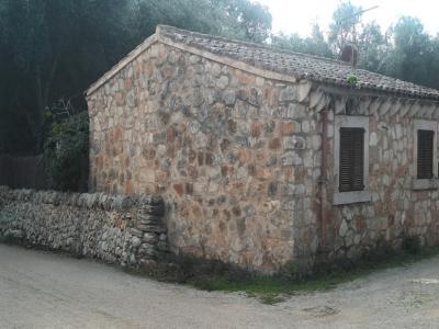 Winter: Casita mit Gemeinschaftspool und Innenhof in einer Siedlung bei Campos --- C 01 WT