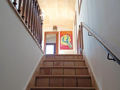 WINTER: Charmante FInca mit schönem Garten und Heizung bei San LLorenc --- F 03 WT