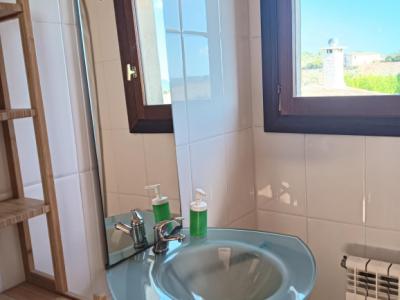 WINTER: Charmante FInca mit schönem Garten und Heizung bei San LLorenc --- F 03 WT