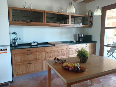 WINTER: Charmante FInca mit schönem Garten und Heizung bei San LLorenc --- F 03 WT