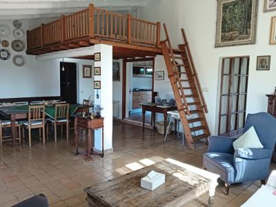 WINTER: Charmante FInca mit schönem Garten und Heizung bei San LLorenc --- F 03 WT