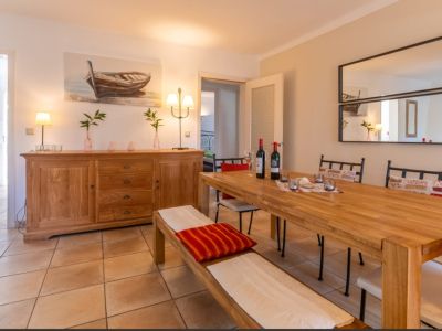 Winter Dauermiete & ab sofort frei: Ferienhaus Cala Santanyi, modern, gut ausgestattet, ruhige Lage