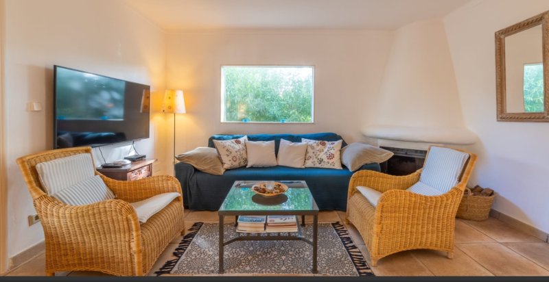 Winter Dauermiete & ab sofort frei: Ferienhaus Cala Santanyi, modern, gut ausgestattet, ruhige Lage