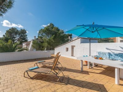 Winter Dauermiete & ab sofort frei: Ferienhaus Cala Santanyi, modern, gut ausgestattet, ruhige Lage