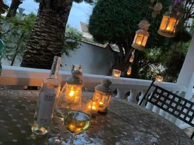 Winter Dauermiete & ab sofort frei: Ferienhaus Cala Santanyi, modern, gut ausgestattet, ruhige Lage