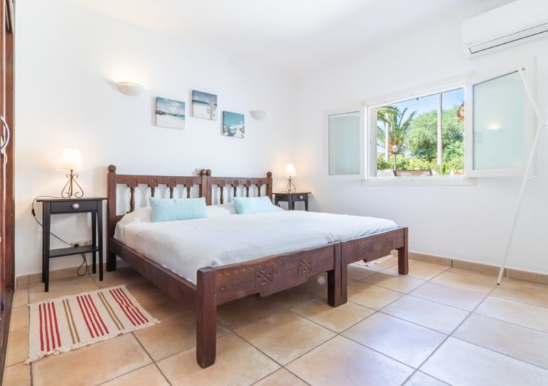 Winter Dauermiete & ab sofort frei: Ferienhaus Cala Santanyi, modern, gut ausgestattet, ruhige Lage