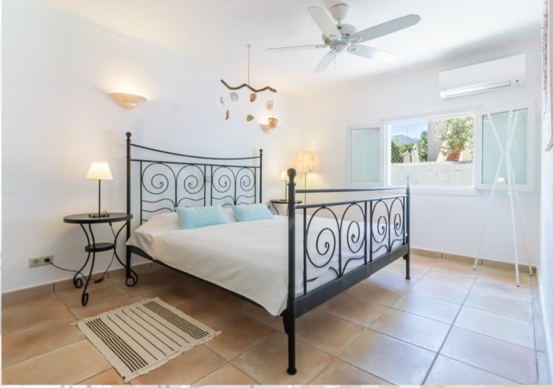 Winter Dauermiete & ab sofort frei: Ferienhaus Cala Santanyi, modern, gut ausgestattet, ruhige Lage