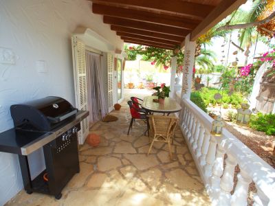 Winter Dauermiete & ab sofort frei: Ferienhaus Cala Santanyi, modern, gut ausgestattet, ruhige Lage