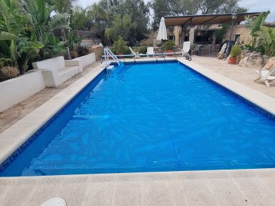 Invierno: Casita-Estudio a nivel de suelo con terraza, jardín comunitario y piscina -- C 10 WT