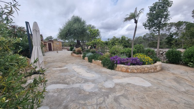 Invierno: Casita-Estudio a nivel de suelo con terraza, jardín comunitario y piscina -- C 10 WT