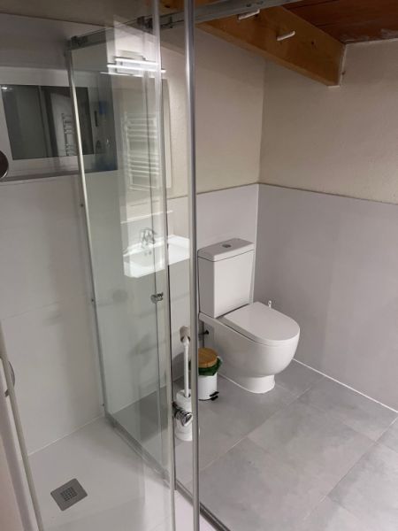 Winter: Ebenerdige Casita-Studio mit Terrasse und Gmeineshaftsgarten und Pool -- C 10 WT