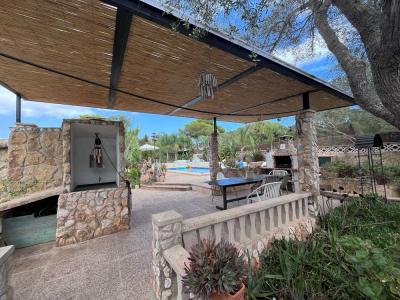 Winter: Ebenerdige Casita-Studio mit Terrasse und Gmeineshaftsgarten und Pool -- C 10 WT