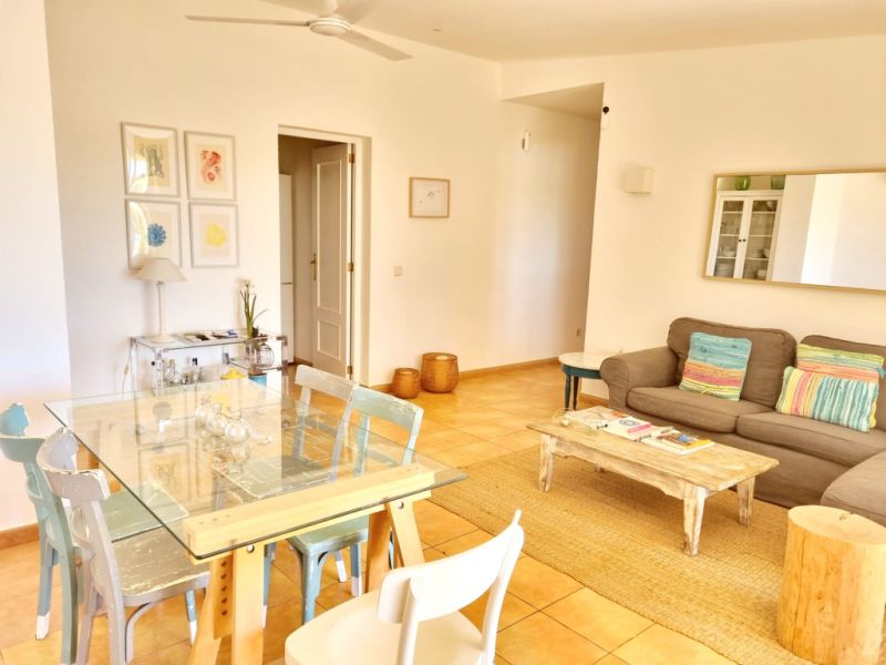 Winter: Single-storey finca with AC and pool near Campos - Es Trenc-- F 34 WT