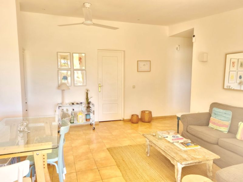 Winter: Single-storey finca with AC and pool near Campos - Es Trenc-- F 34 WT