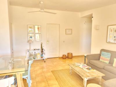 Winter: Single-storey finca with AC and pool near Campos - Es Trenc-- F 34 WT