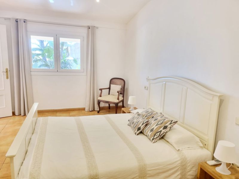 Winter: Single-storey finca with AC and pool near Campos - Es Trenc-- F 34 WT