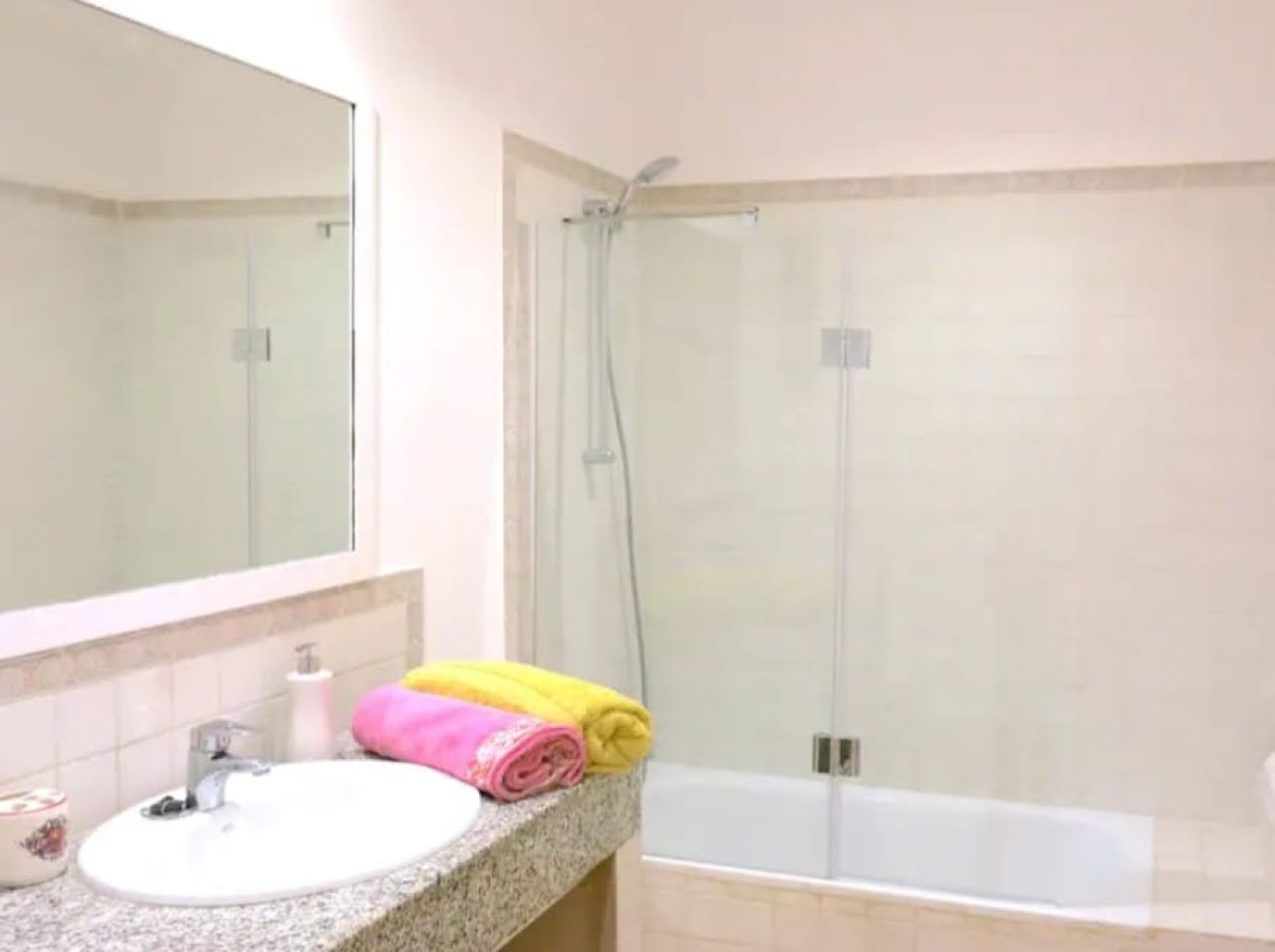 Winter: Single-storey finca with AC and pool near Campos - Es Trenc-- F 34 WT