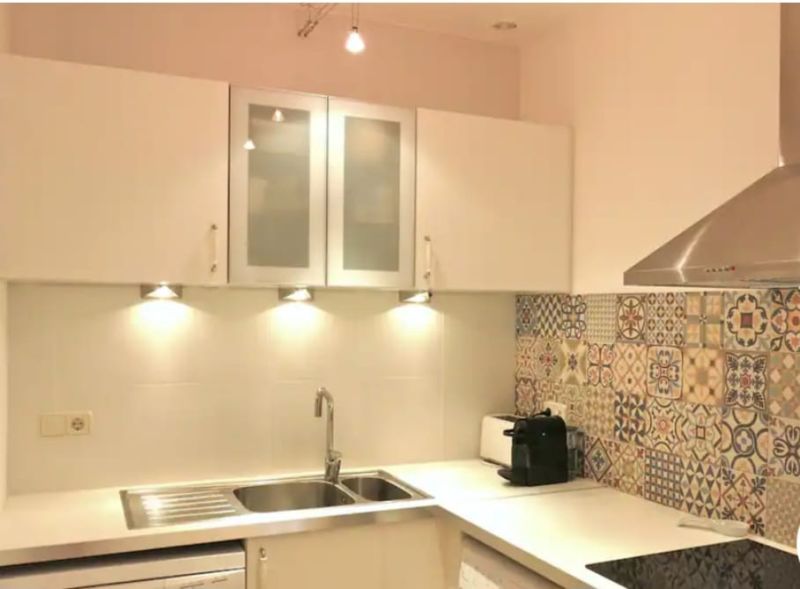 Winter: Single-storey finca with AC and pool near Campos - Es Trenc-- F 34 WT