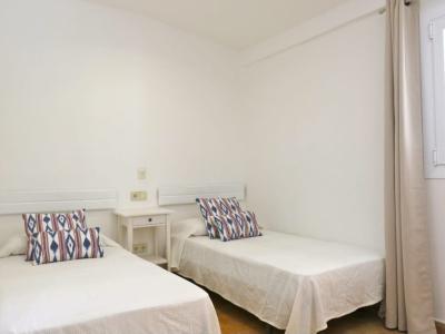 Winter: Single-storey finca with AC and pool near Campos - Es Trenc-- F 34 WT