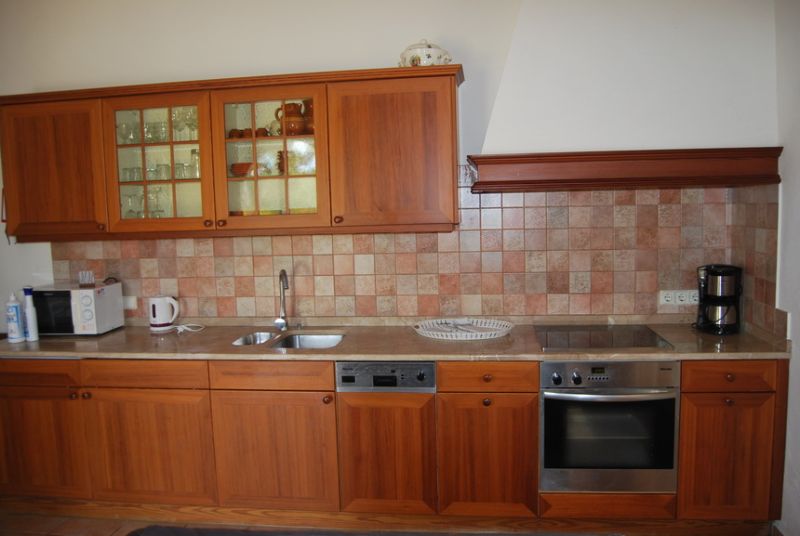 Winter: Ebenerdige, gut ausgestattete Casita am Ortsrand von Es LLombards -- F 191 WT