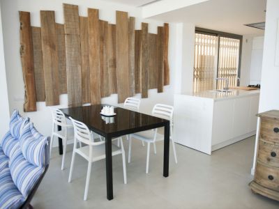 Winter: Ebenerdiges Apartment in 1. Küstenlinie von Colonia St Jordi -- AP 315 WT