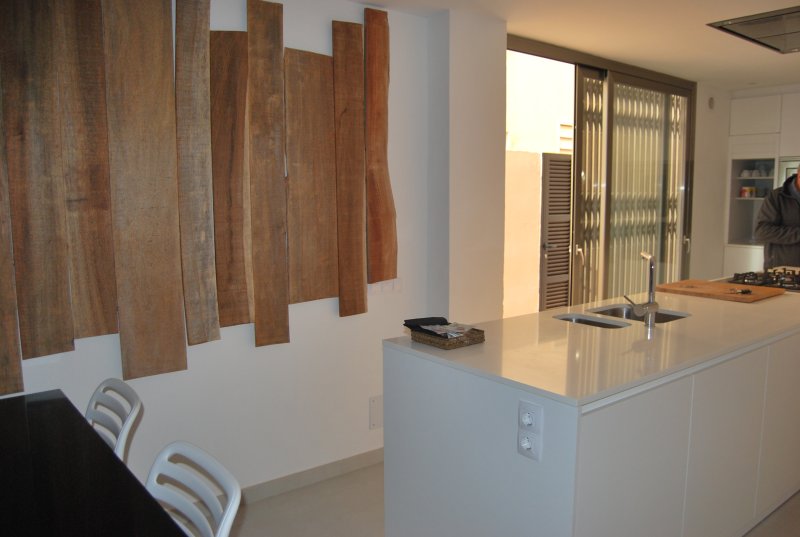 Winter: Ebenerdiges Apartment in 1. Küstenlinie von Colonia St Jordi -- AP 315 WT