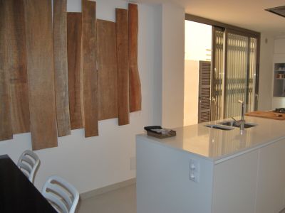 Winter: Ebenerdiges Apartment in 1. Küstenlinie von Colonia St Jordi -- AP 315 WT