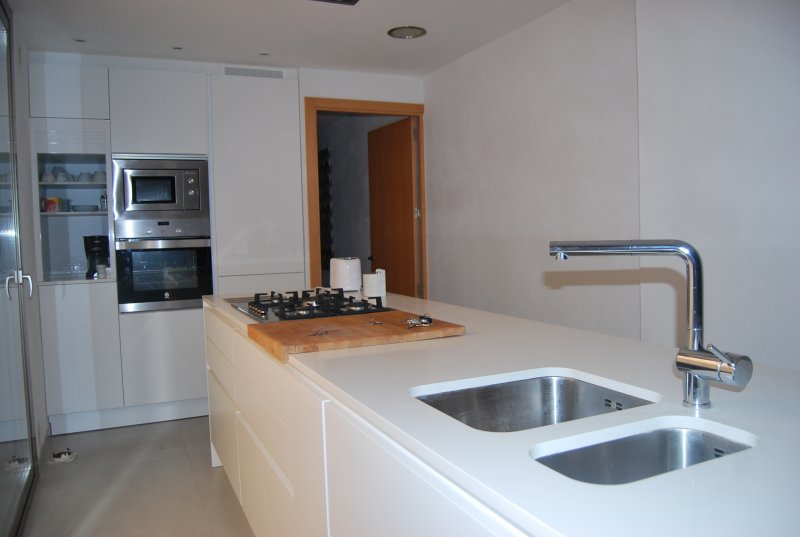 Winter: Ebenerdiges Apartment in 1. Küstenlinie von Colonia St Jordi -- AP 315 WT