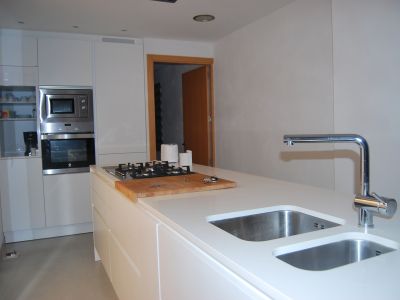 Winter: Ebenerdiges Apartment in 1. Küstenlinie von Colonia St Jordi -- AP 315 WT