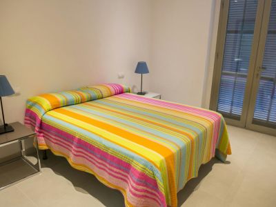 Winter: Ebenerdiges Apartment in 1. Küstenlinie von Colonia St Jordi -- AP 315 WT