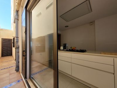 Winter: Ebenerdiges Apartment in 1. Küstenlinie von Colonia St Jordi -- AP 315 WT