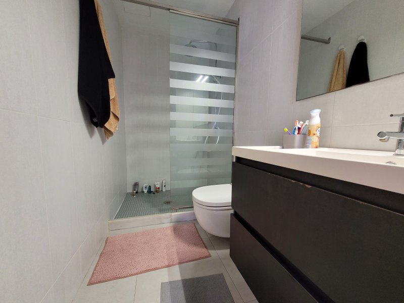 Winter: Ebenerdiges Apartment in 1. Küstenlinie von Colonia St Jordi -- AP 315 WT