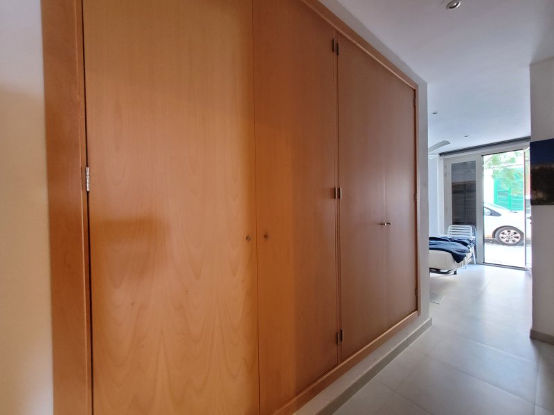 Winter: Ebenerdiges Apartment in 1. Küstenlinie von Colonia St Jordi -- AP 315 WT