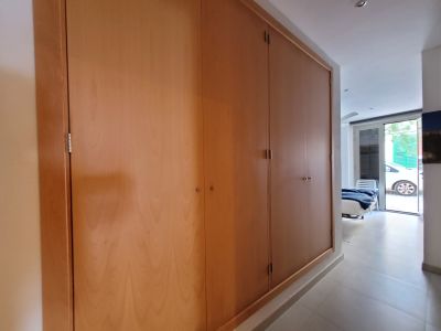 Winter: Ebenerdiges Apartment in 1. Küstenlinie von Colonia St Jordi -- AP 315 WT