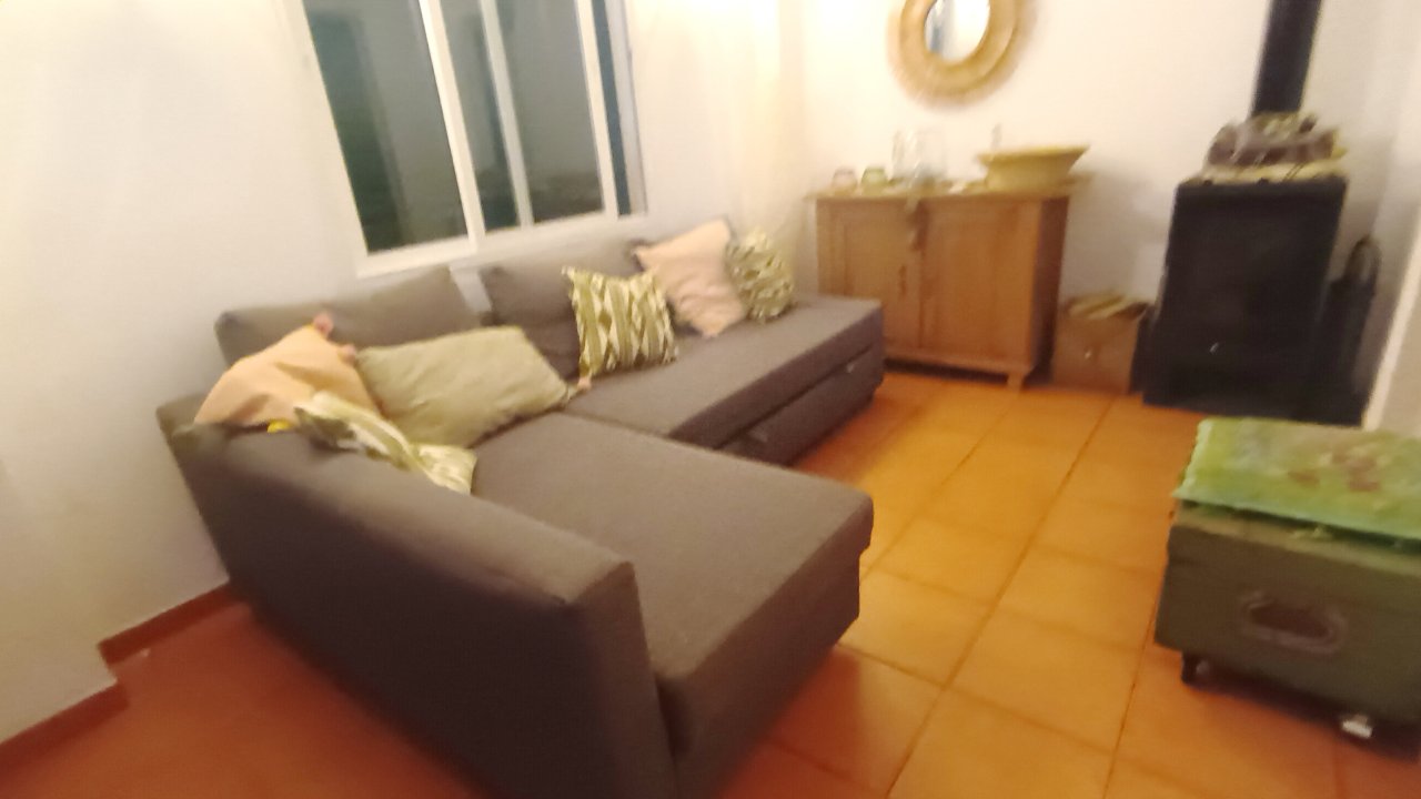 Winter: Ebenerdiges Chalet mit Garten, Kamin und AC in S Almunia-- CH 07 WT