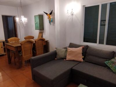Winter: Ebenerdiges Chalet mit Garten, Kamin und AC in S Almunia-- CH 07 WT