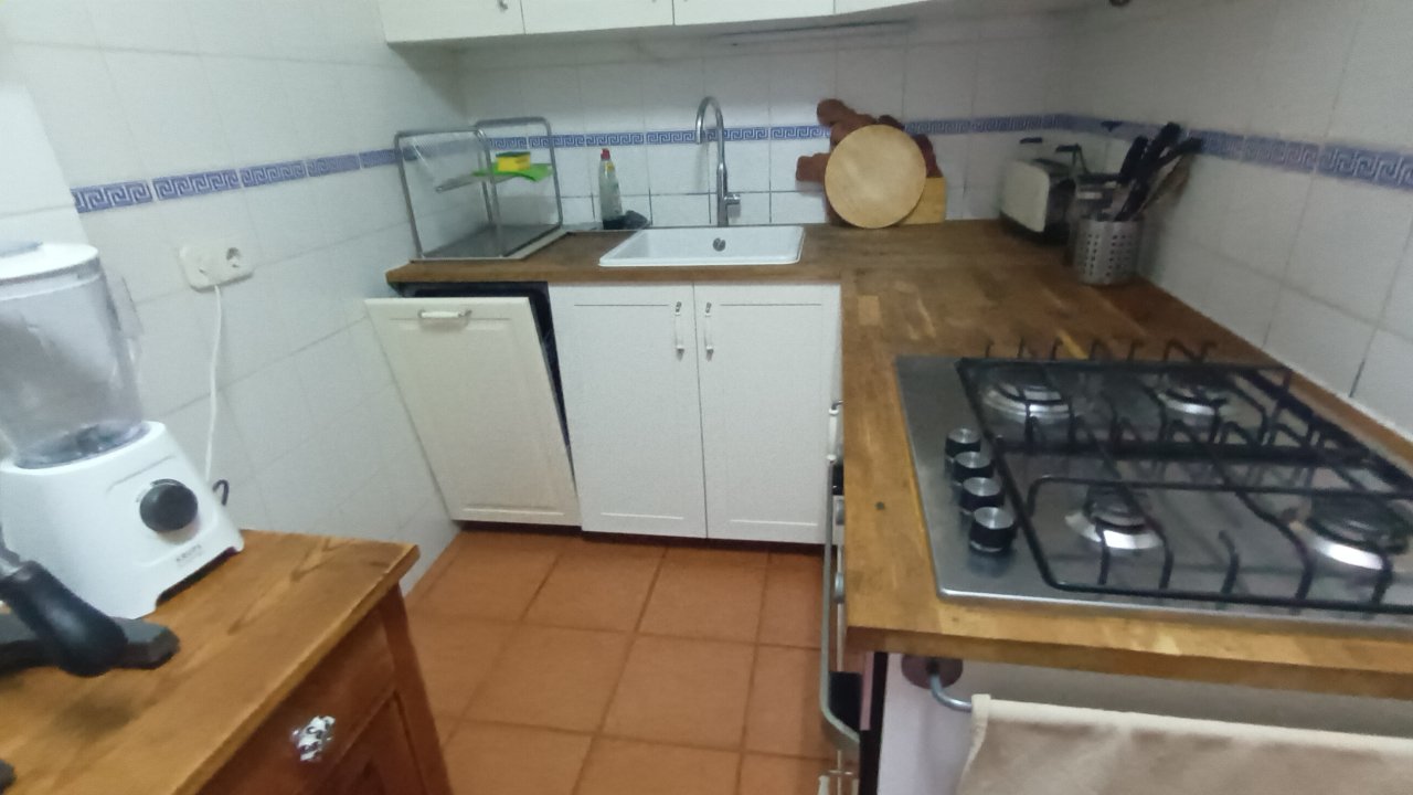 Winter: Ebenerdiges Chalet mit Garten, Kamin und AC in S Almunia-- CH 07 WT